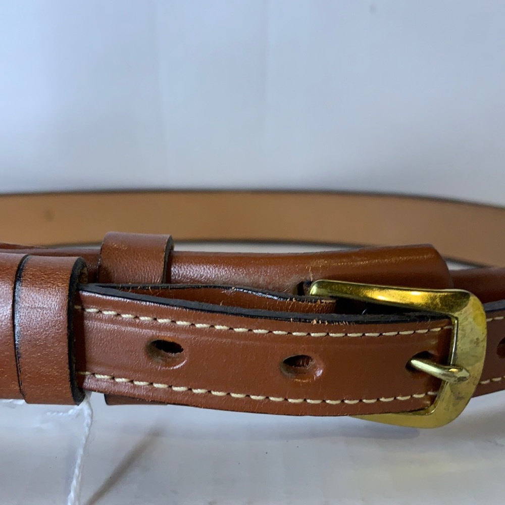 Torel Top Grain Cowhide Belt
